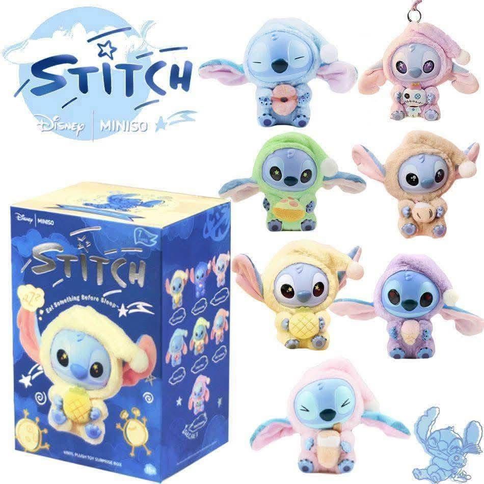 Caja sorpresa Stitch Disney MINISO