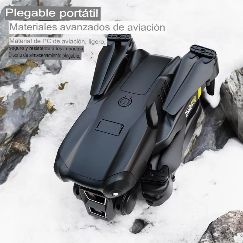 SUPER DRON K13 MAX 3 CÁMARAS