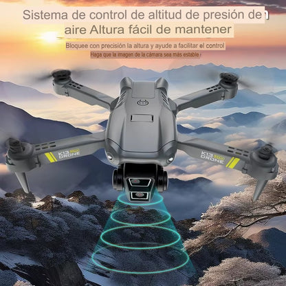 SUPER DRON K13 MAX 3 CÁMARAS