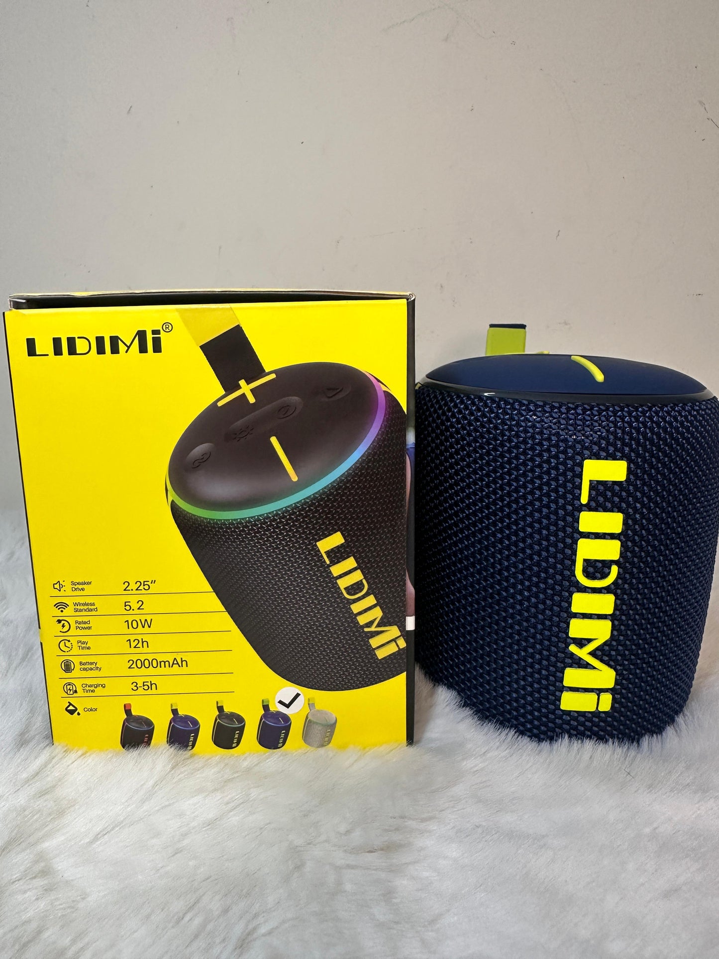 PARLANTE LIDIMI LDS 824😎🔥🔊