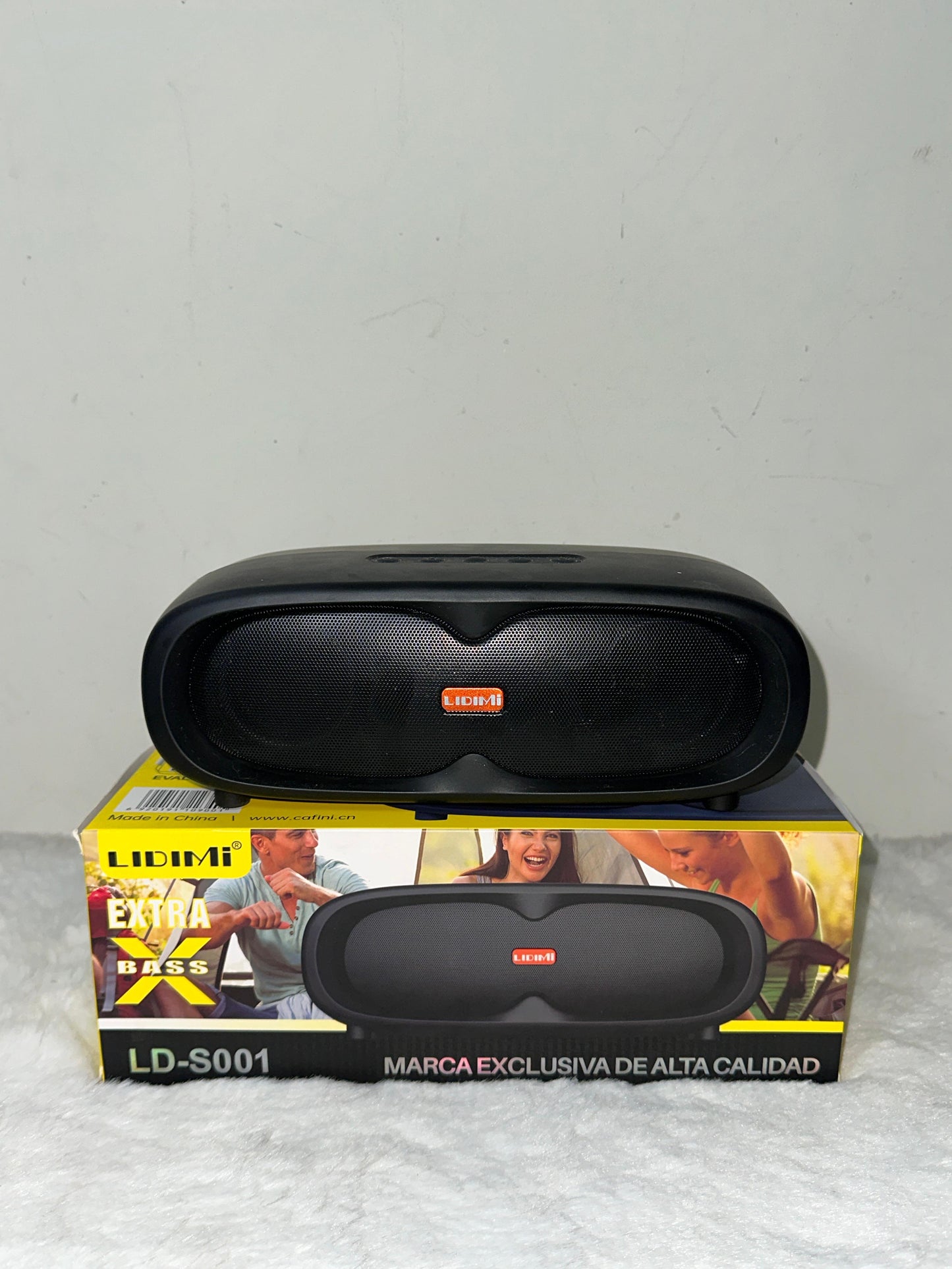 PARLANTE LIDIMI S001 😎🥳🔊