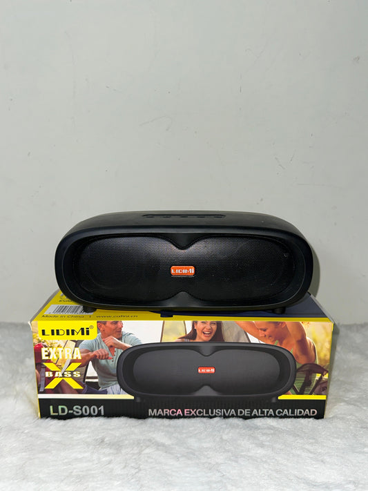PARLANTE LIDIMI S001 😎🥳🔊