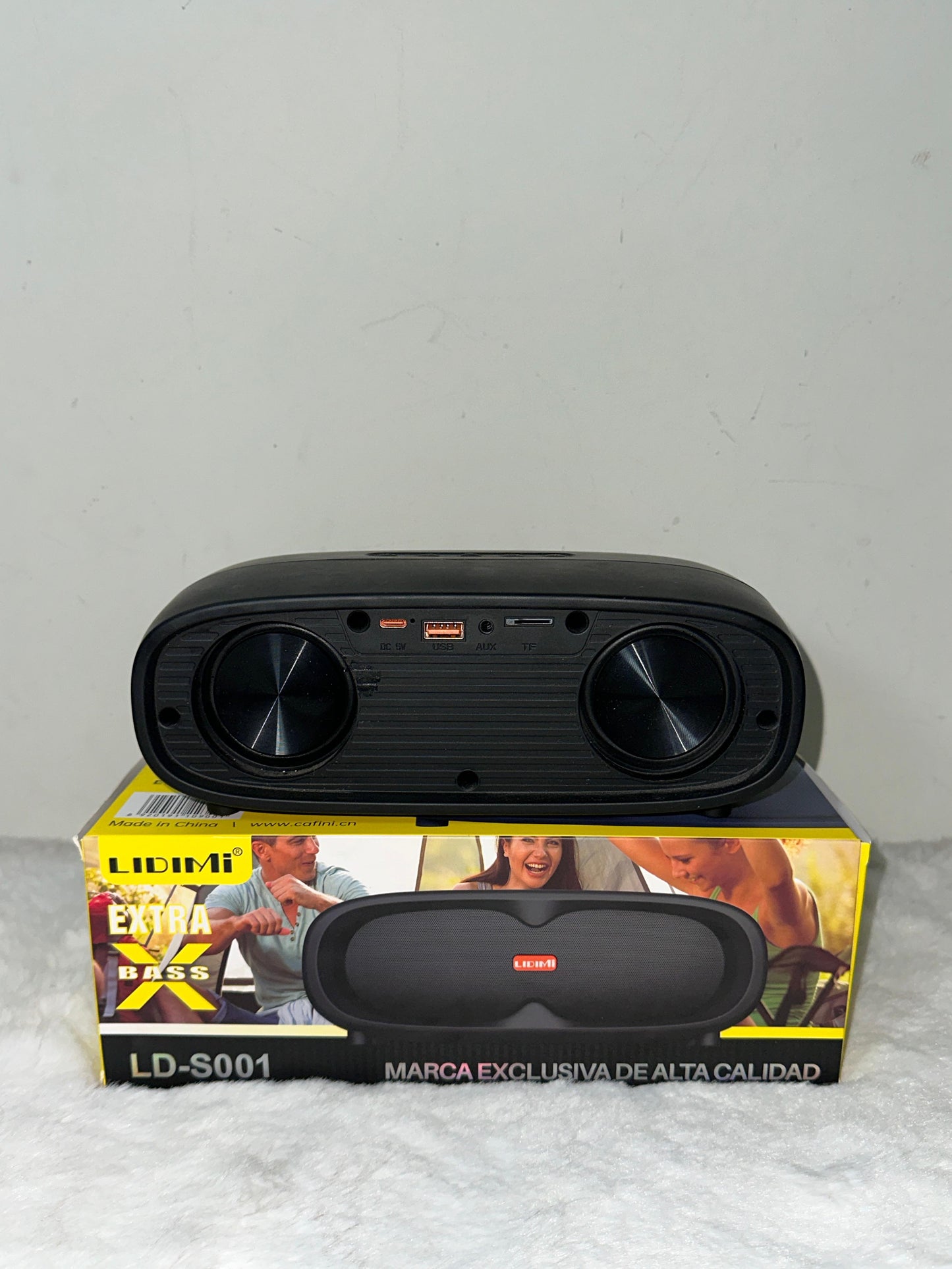 PARLANTE LIDIMI S001 😎🥳🔊