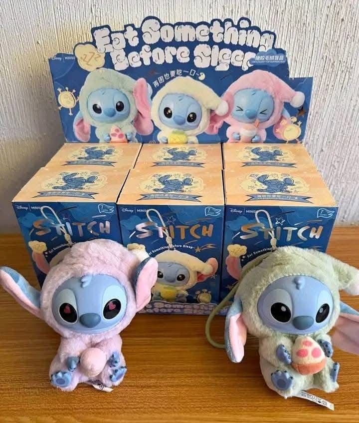 Caja sorpresa Stitch Disney MINISO