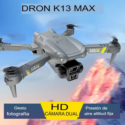 SUPER DRON K13 MAX 3 CÁMARAS